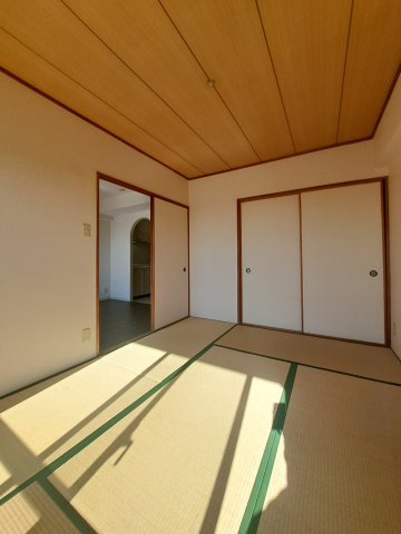 【寝室】 | グレイスコート船橋 | 家具家電の配置も楽しみです
