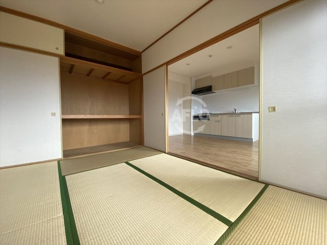 エレガンス巽の和室|エレガンス巽　和室