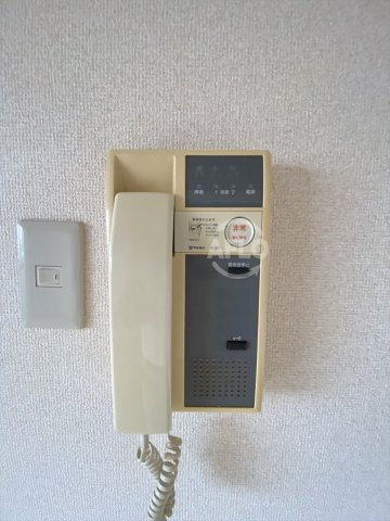 エレガンス巽のセキュリティ|エレガンス巽　インターホン