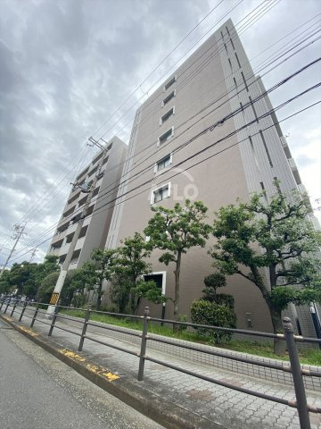エレガンス巽の外観|エレガンス巽　外観