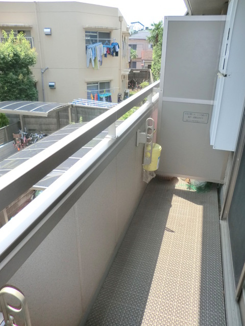 サン・イーリスの展望|★バルコニーからの景色です★