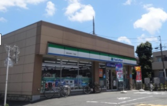 サン・イーリスのその他|ファミリーマート世田谷若林一丁目店