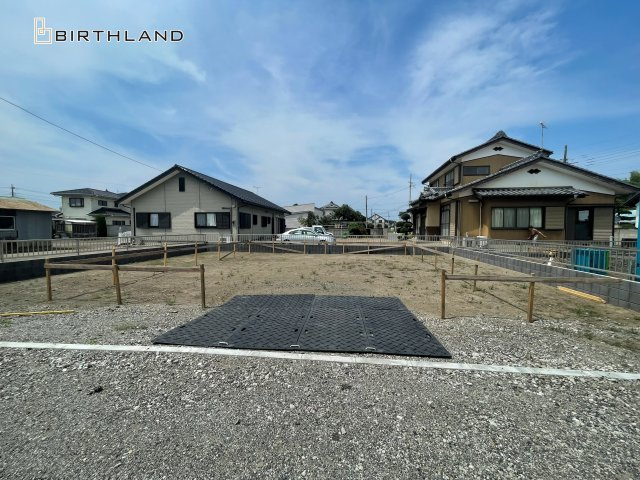 新築戸建・新築建売　伊勢崎市北千木町1期　茂呂小学校・第一中学校の外観|2026年7月31日　撮影