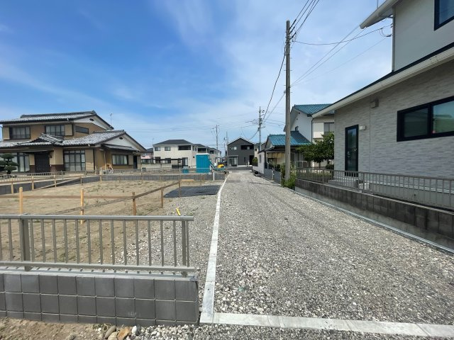 新築戸建・新築建売　伊勢崎市北千木町1期　茂呂小学校・第一中学校の外観