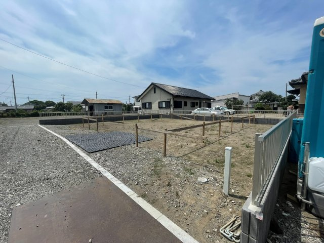新築戸建・新築建売　伊勢崎市北千木町1期　茂呂小学校・第一中学校の外観