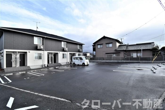 ナーブ観音寺の駐車場|駐車場