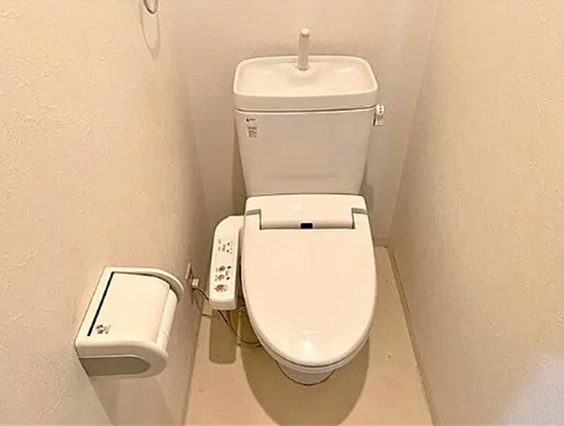 【トイレ】