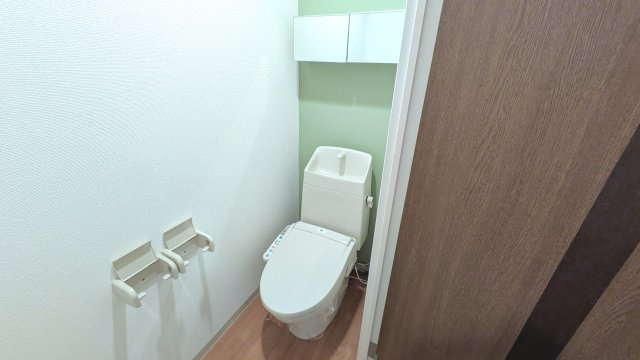 【トイレ】