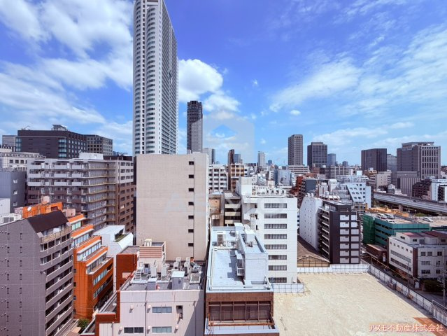 【展望】 | ラナップスクエア堺筋本町