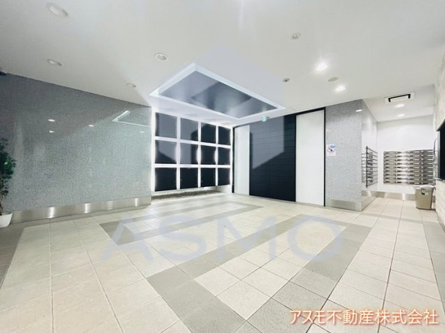 【エントランス】 | ラナップスクエア堺筋本町