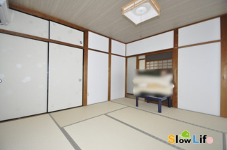 【和室】 | 丹波市氷上町稲畑 | 和室8畳②