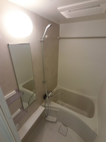 GENOVIA船橋（ジェノヴィア船橋）の浴室
