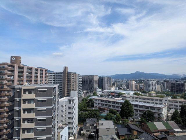 サンライフ小倉原町（A-27）の展望