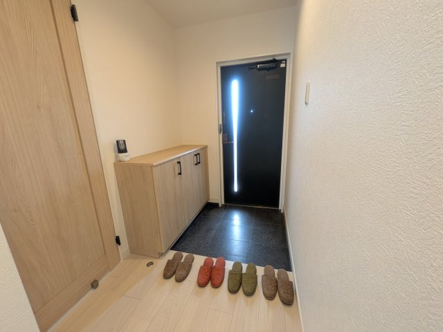 サンライフ小倉原町（A-27）の玄関