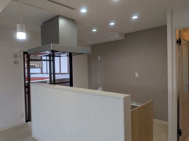 サンライフ小倉原町（A-27）のキッチン