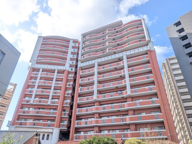 サンライフ小倉原町（A-27）の外観