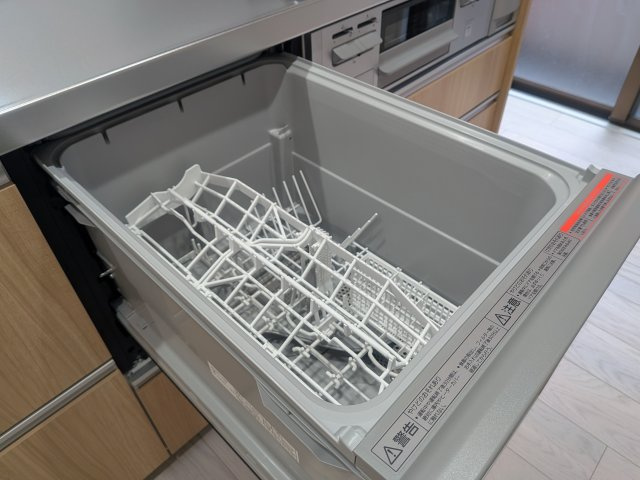 サンライフ小倉原町（A-27）のキッチン
