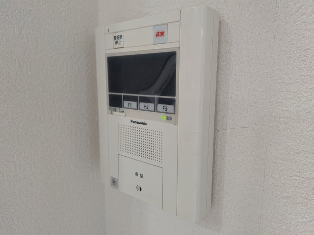 サンライフ小倉原町（A-27）の防犯設備