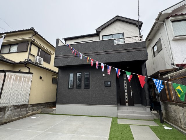 神戸市西区玉津町高津橋新築戸建