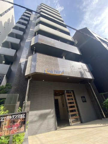 【外観】 | リーガル京町堀Ⅱ