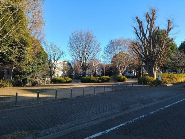 レオパレスＢＯＮＨＥＵＲ弐番館の周辺