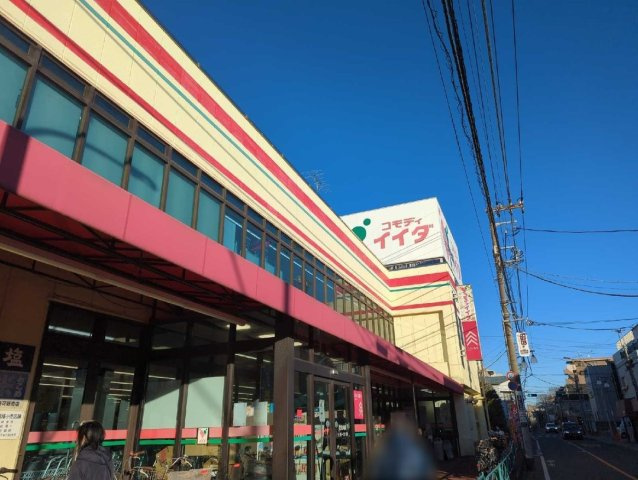レオパレスＢＯＮＨＥＵＲ弐番館の周辺