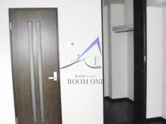 メゾン アイの居間・リビング|洋室のお部屋です。
