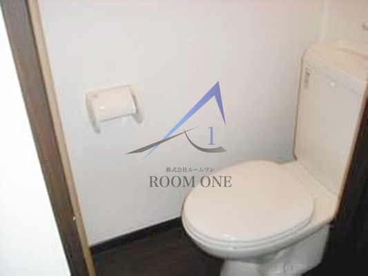 メゾン アイのトイレ|トイレです。