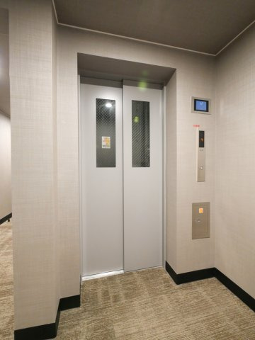 PREMIUM CUBE 中野富士見町の外観|おしゃれな外観です