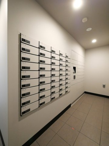 PREMIUM CUBE 中野富士見町の外観|おしゃれな外観です