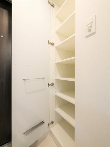 PREMIUM　CUBE　東高円寺の内装