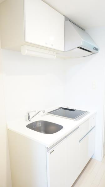 リアルスウィート三軒茶屋のキッチン|キッチンです
