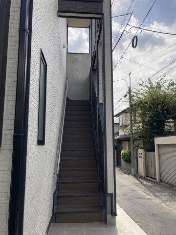 ハーモニーテラス宮前のその他共用部分
