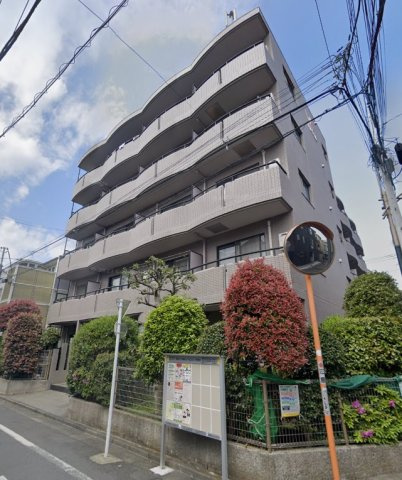 ウィンベルソロ世田谷赤堤の外観|きれいな外観です