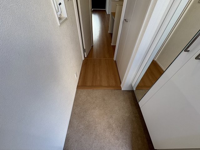 北野4丁目戸建賃貸住宅の内装|おしゃれな内装です