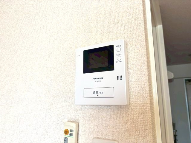 KSスクエアのセキュリティ