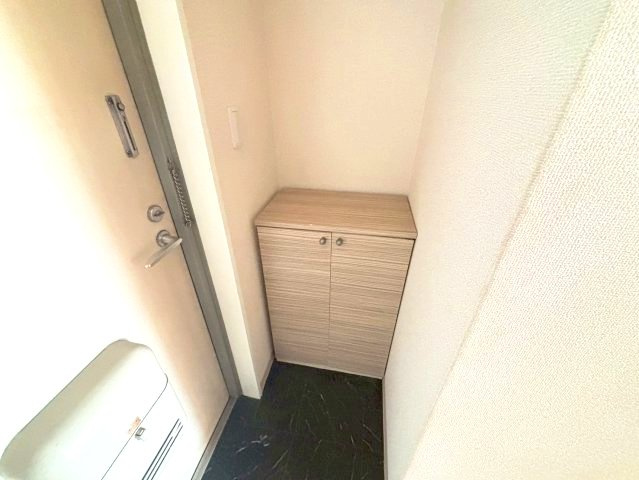KSスクエアの収納