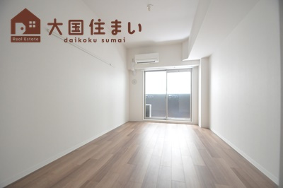 【寝室】 | プレサンス難波ラフィーネ