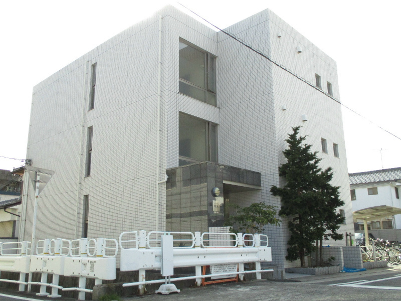 ロイヤル穂波の外観