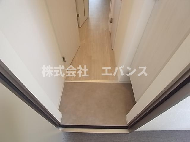 【玄関】 | ジーメゾン千葉村田町ヘルミ | 落ち着いた玄関です