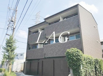 【外観】 | サザンフロント六町 | 外観です。