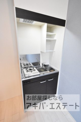 【キッチン】 | ハーモニーテラス伊興Ⅲ | 同一仕様写真