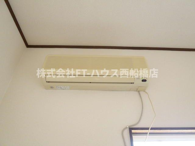 ｉＳメゾン西船橋の設備