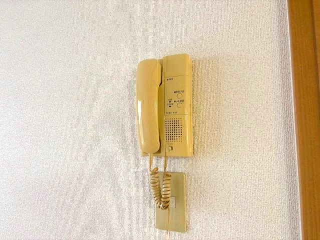 セレーノはびきののセキュリティ