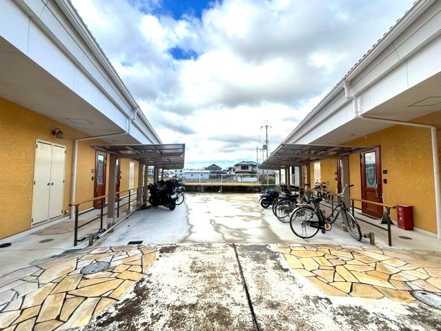 セレーノはびきののその他共用部分