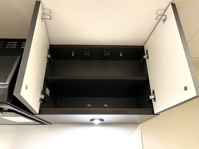ＧＲＡＮＳＩＴＥ　ＮＡＫＡＭＥＧＵＲＯのキッチン|コンパクトなキッチンで掃除もラクラク