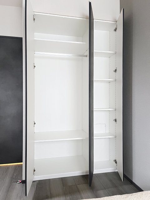 ＧＲＡＮＳＩＴＥ　ＮＡＫＡＭＥＧＵＲＯの収納|※家具・小物はイメージです