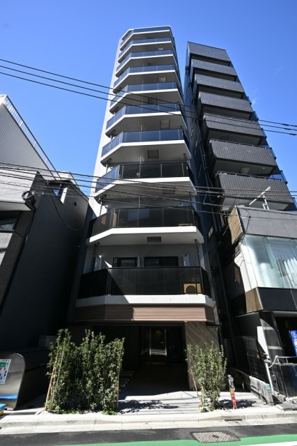 ＧＲＡＮＳＩＴＥ　ＮＡＫＡＭＥＧＵＲＯの外観|外観は落ち着いています