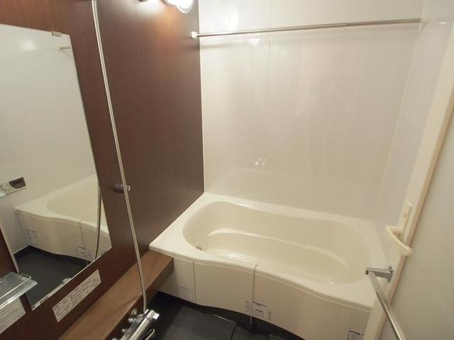 ＭＦＰＲ目黒タワーの浴室|※写真は同タイプ住戸です。