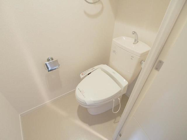 ＭＦＰＲ目黒タワーのトイレ|※写真は同タイプ住戸です。
